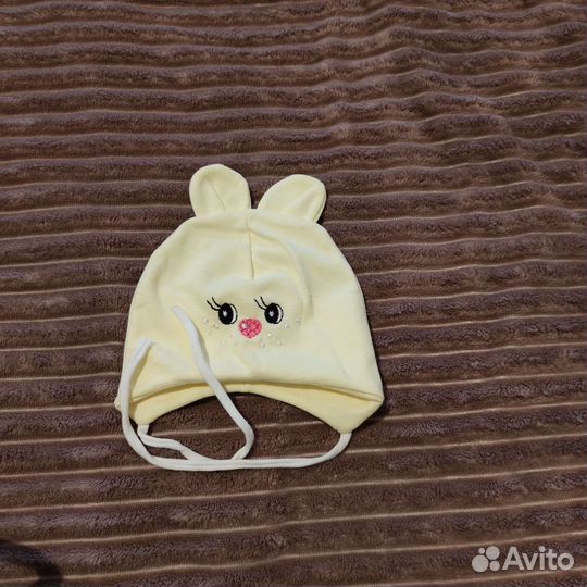 Шапка детская зимняя