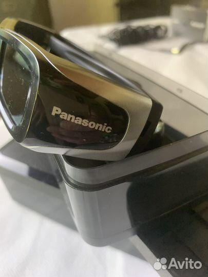 3D очки для телевизора Panasonic