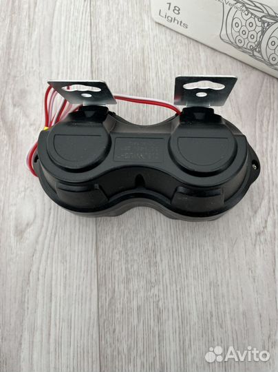 Led фонарь на авто/мото/квадро