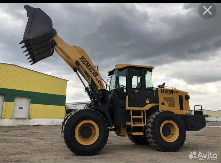 Водитель Фронтального Погрузчика вахта