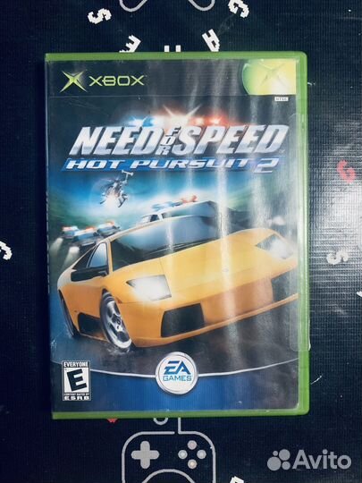 Need for speed hot pursuit 2 xbox