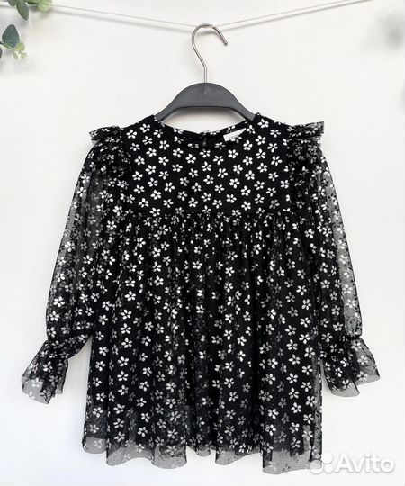Платье для девочки zara