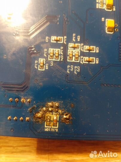 Продам платы для infiniti FY3208 и Galaxy UD-161LC