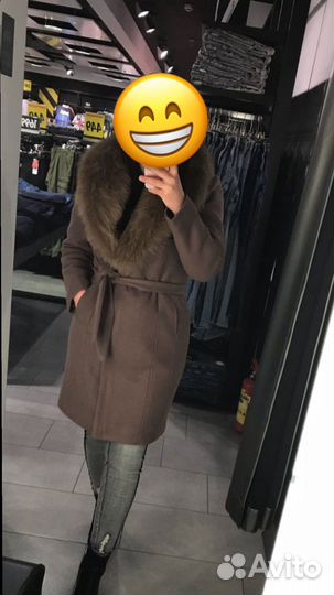 Зимнее пальто
