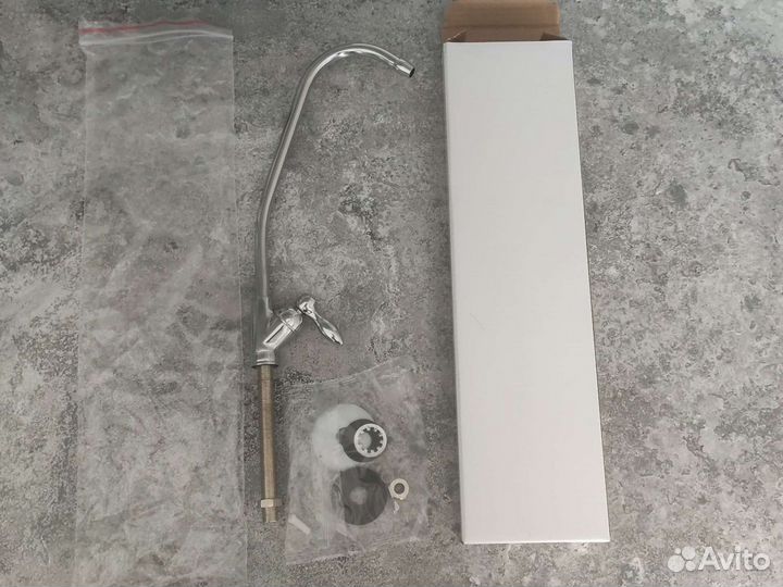 Кран для питьевой воды