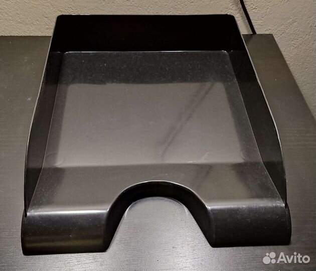 Лоток для бумаг горизонтальный