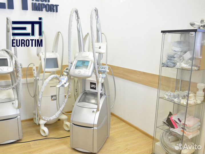 Lpg аппарат LPG Keymodule 2i 2013/618ч С Гарантией
