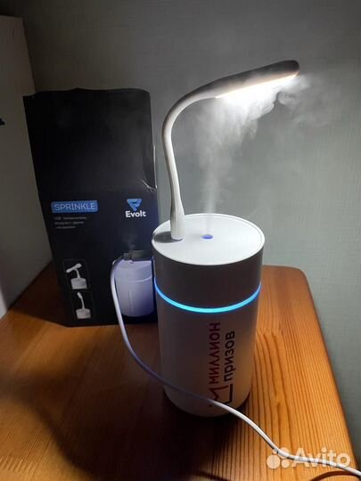 Увлажнитель воздуха sprinkle evolt