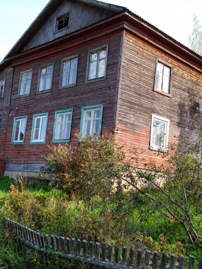 2-к. квартира, 49,5 м², 2/2 эт.