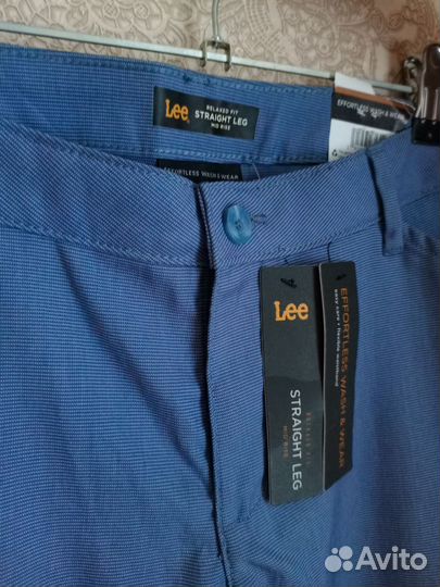 Новые брюки Lee 50 размер