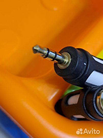 Aux кабель 2 rca