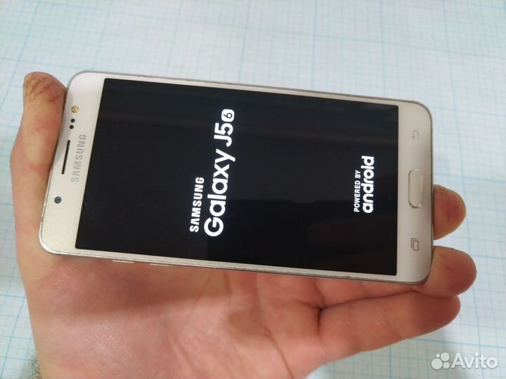 Samsung Galaxy J5 (2016) SM-J510F/DS, 2/16 ГБ