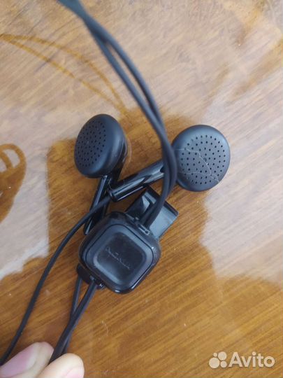 Гарнитура наушники Nokia
