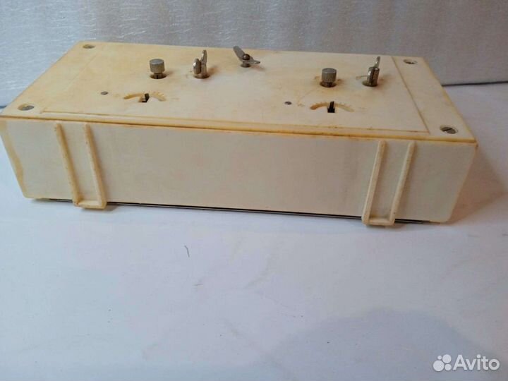 Шахматные настольные часы янтарь СССР для шахмат