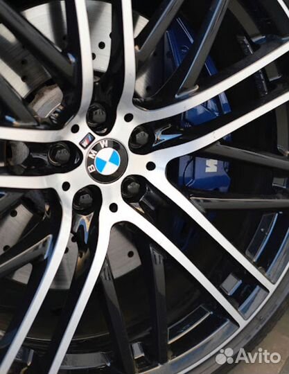 BMW 7 серия, 2019