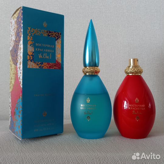 Парфюмерия из личной коллекции