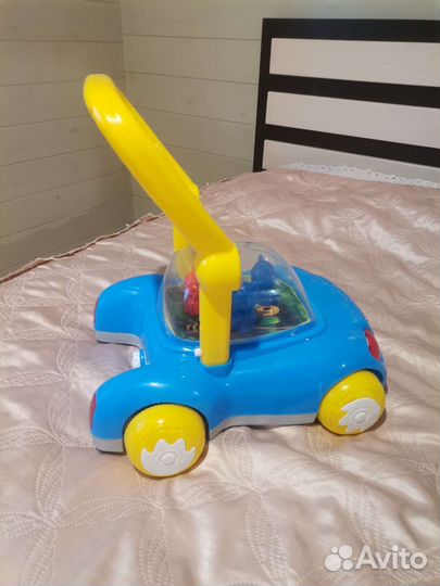 Ходунки-каталка