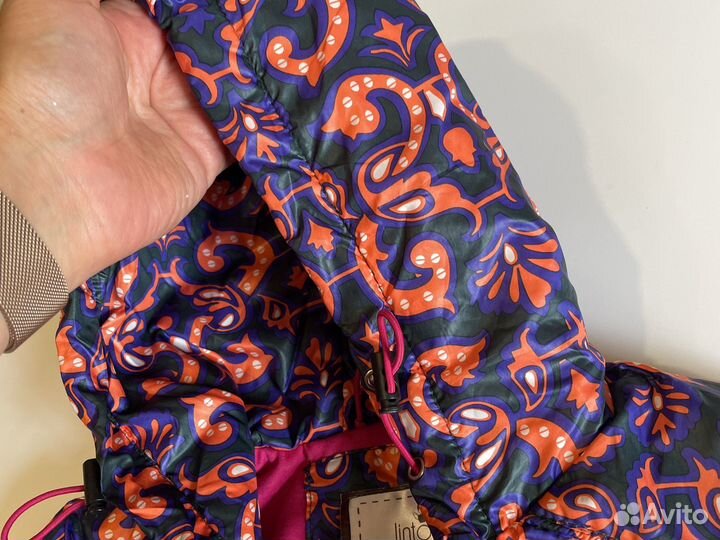 Куртка для девочки 104