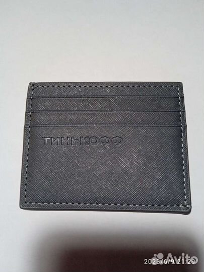 Визитница, чехол для банковских карт