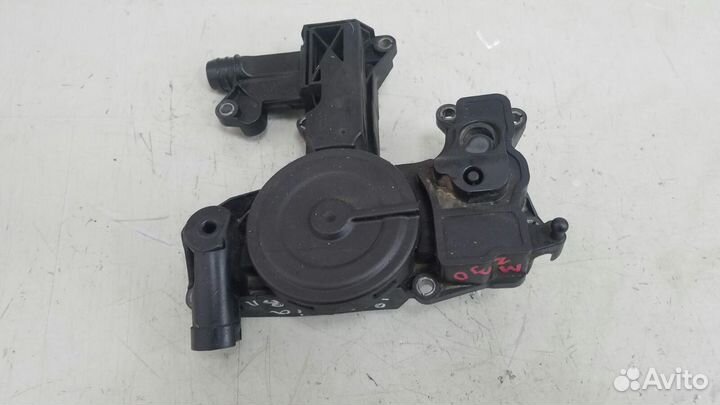 Клапан рециркуляции EGR егр Skoda Octavia 3 A5 1Z5