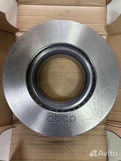 Диск тормозной 430/208x45/131 10n-237-M16x1.5