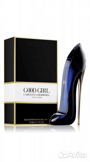 Духи Carolina Herrera Good Girl 80 мл парфюм