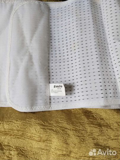 Бандаж послеоперационный на брюшную полость