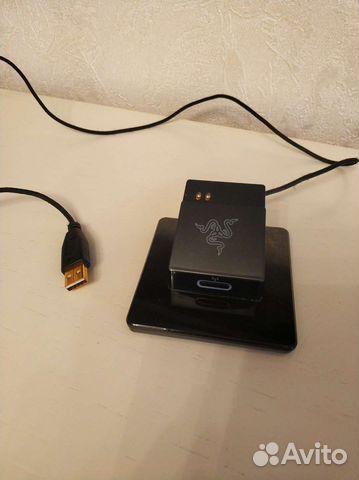 Зарядная станция для мыши razer mamba