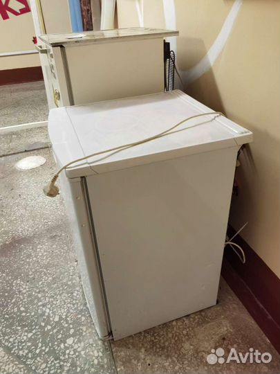 Холодильник на ремонт