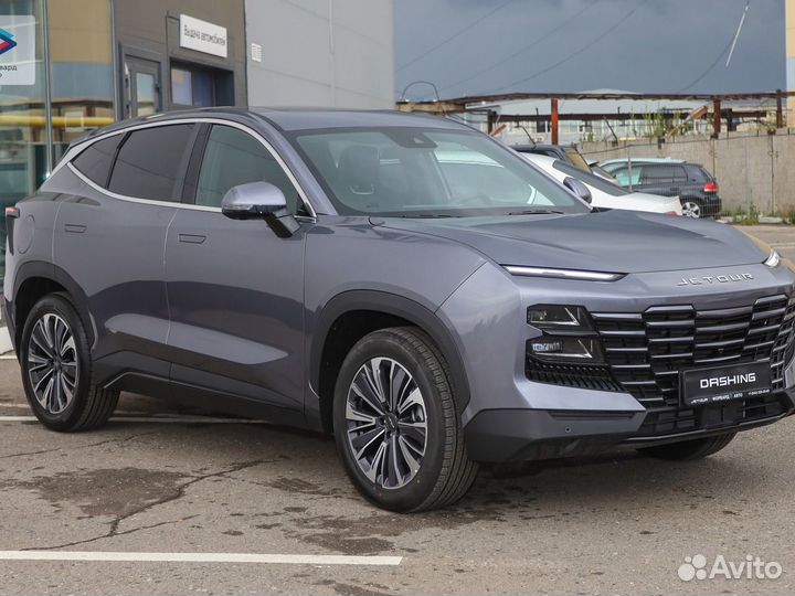 Jetour Dashing 1.5 AMT, 2023