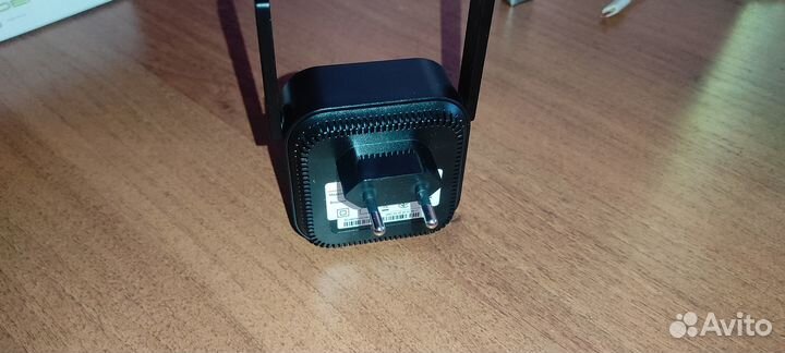 Усилитель беспроводного сигнала Xiaomi Mi Wi