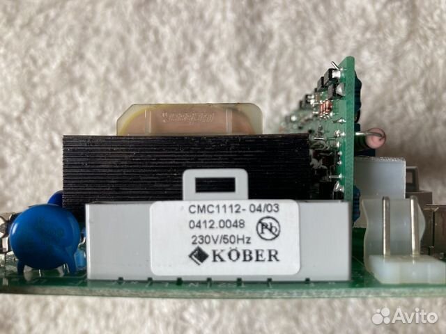 Плата управления Motan (Start BT)