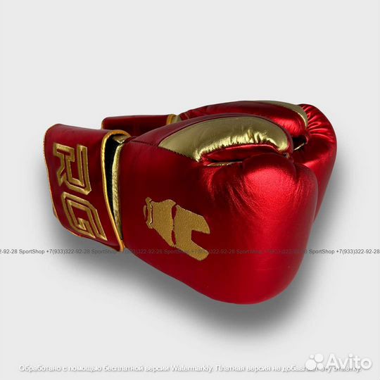 Боксерские перчатки Rage Gen