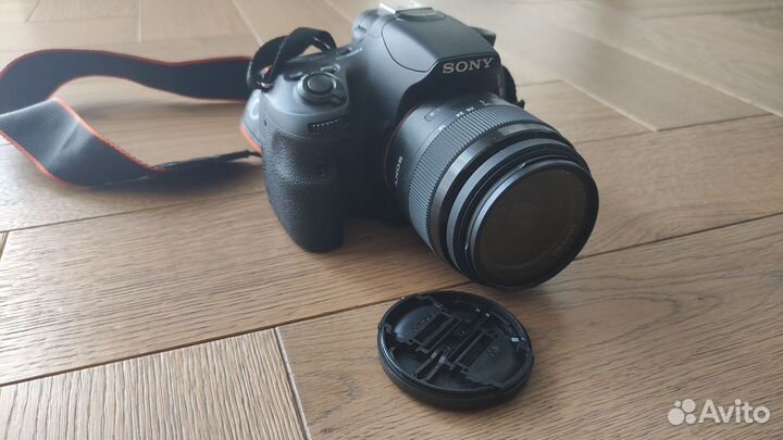 Фотоаппарат комплект