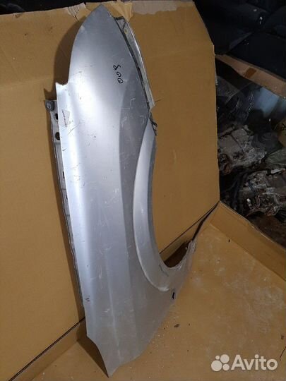 Крыло переднее правое Opel Vectra C 2002-2008