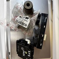 Запчасти cadillac sts