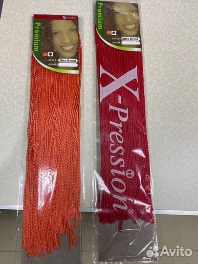 Сенегальские косы