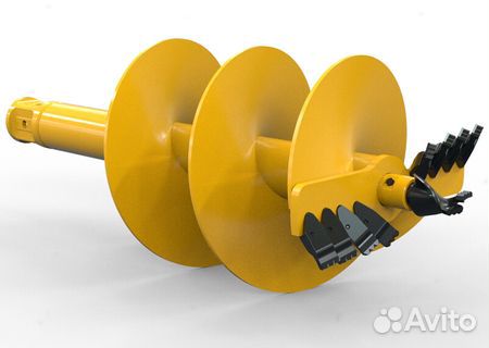 Шнекобур (л) Delta SA5 (кат.I-II), D-600