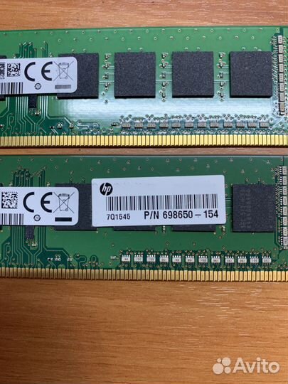 Оперативная память 4GB DDR3 1600MHz Samsung