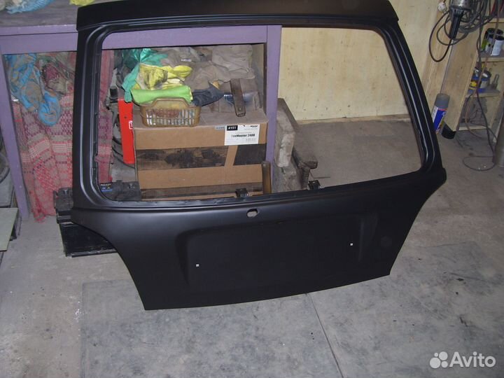 Дэу матиз багажник