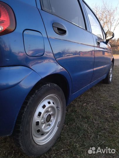 Daewoo Matiz 0.8 МТ, 2011, 163 000 км