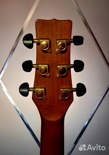 Акустическая гитара martinez SW - 12 / BKM