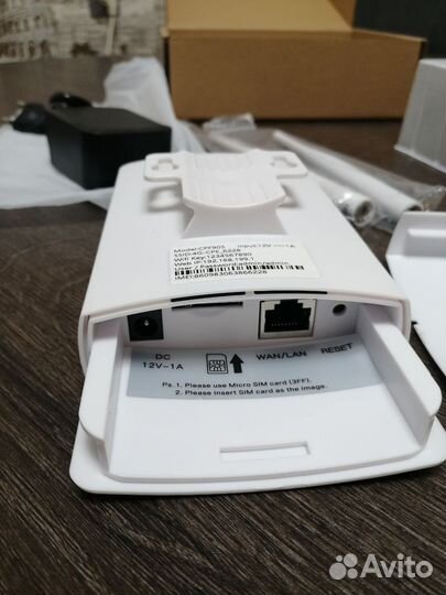 Wifi роутер 4G