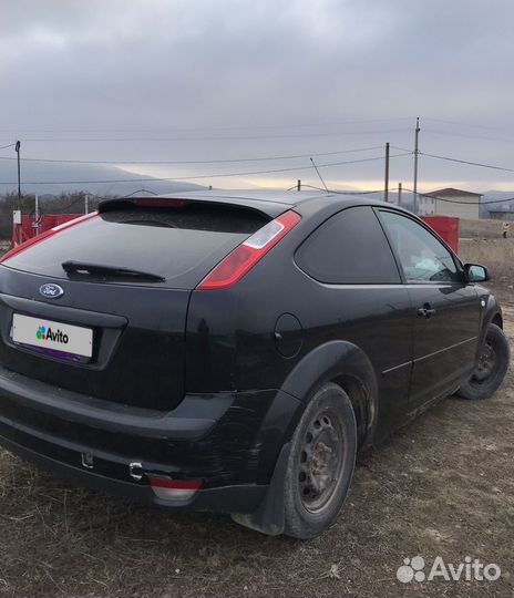 Ford Focus 1.4 МТ, 2007, 200 000 км