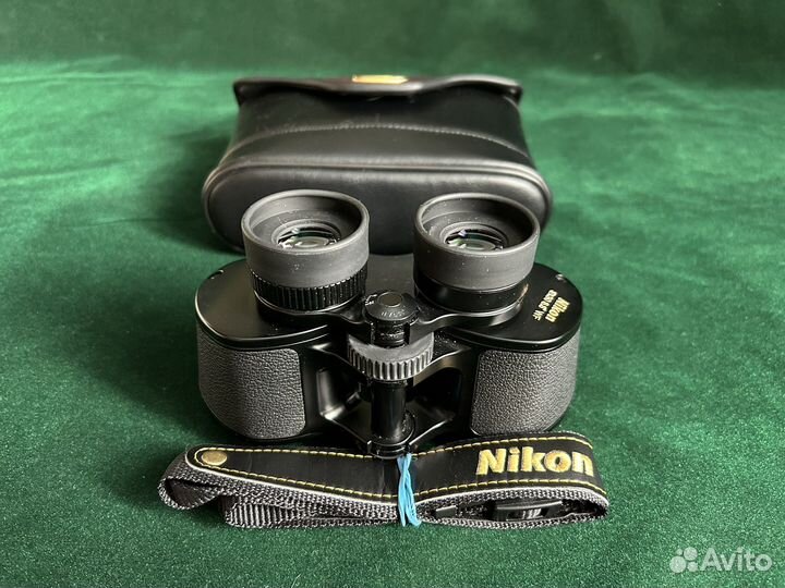 Бинокль Nikon E2 8x30