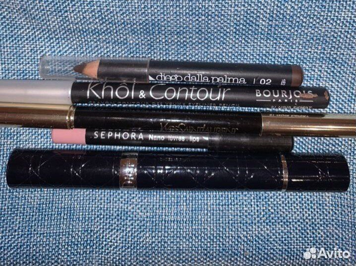 Dior bourjoir nars chanel lancome shiseido priori