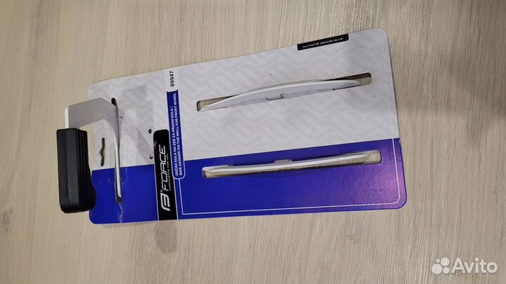 Вертикальное крепление для велосипеда