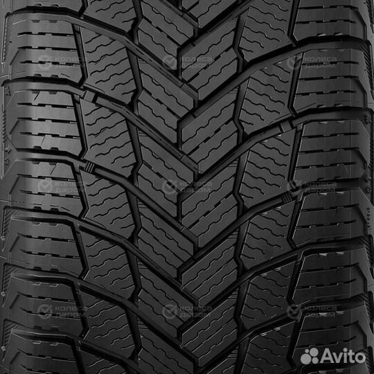 Michelin X-Ice Snow SUV 265/60 R18 110T