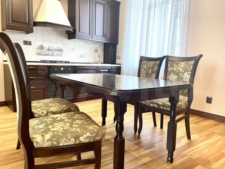 1-к. квартира, 56 м², 3/4 эт.