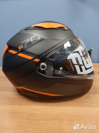 Шлем HJC F70 tino MC7SF L